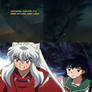 Inuyasha and Kagome See Kevin Ghidorah