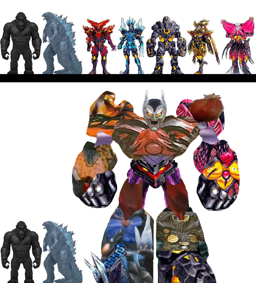 Psycho Rangers Transformation.1 by MnstrFrc on DeviantArt