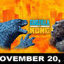 Godzilla vs Kong Nov 20, 2020