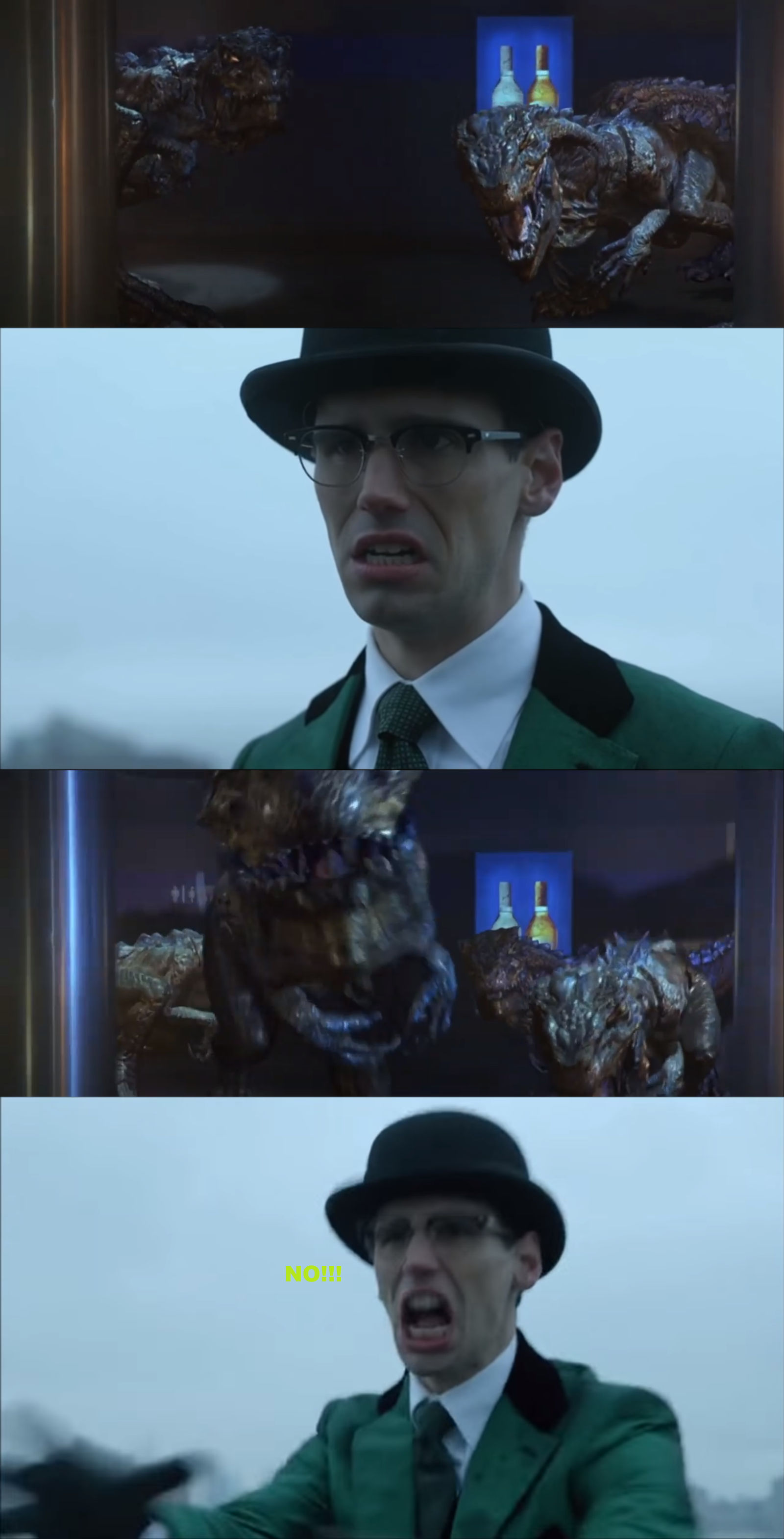 Da Baby Riddler Riddler React Baby Godzillas by MnstrFrc on DeviantArt