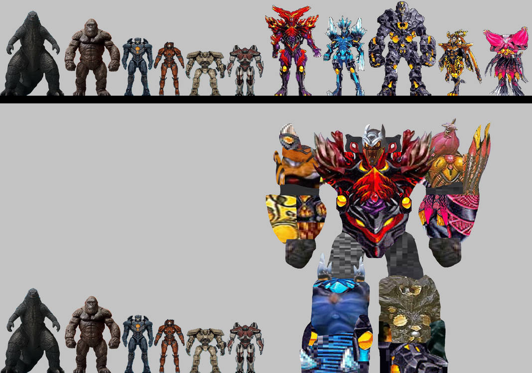 Psycho Rangers Transformation 2 by MnstrFrc on DeviantArt