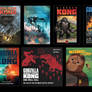 The Godzilla vs Kong Collection