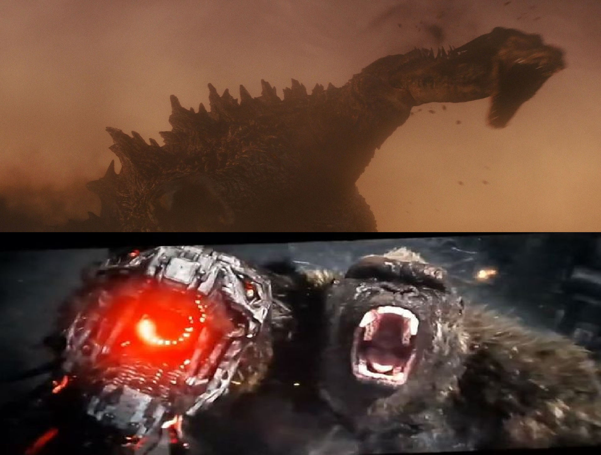 Monster Ripped In 2 Two Monsters Defeated Two Enemies by MnstrFrc on DeviantArt