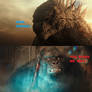 Godzilla Saved Kong MEME