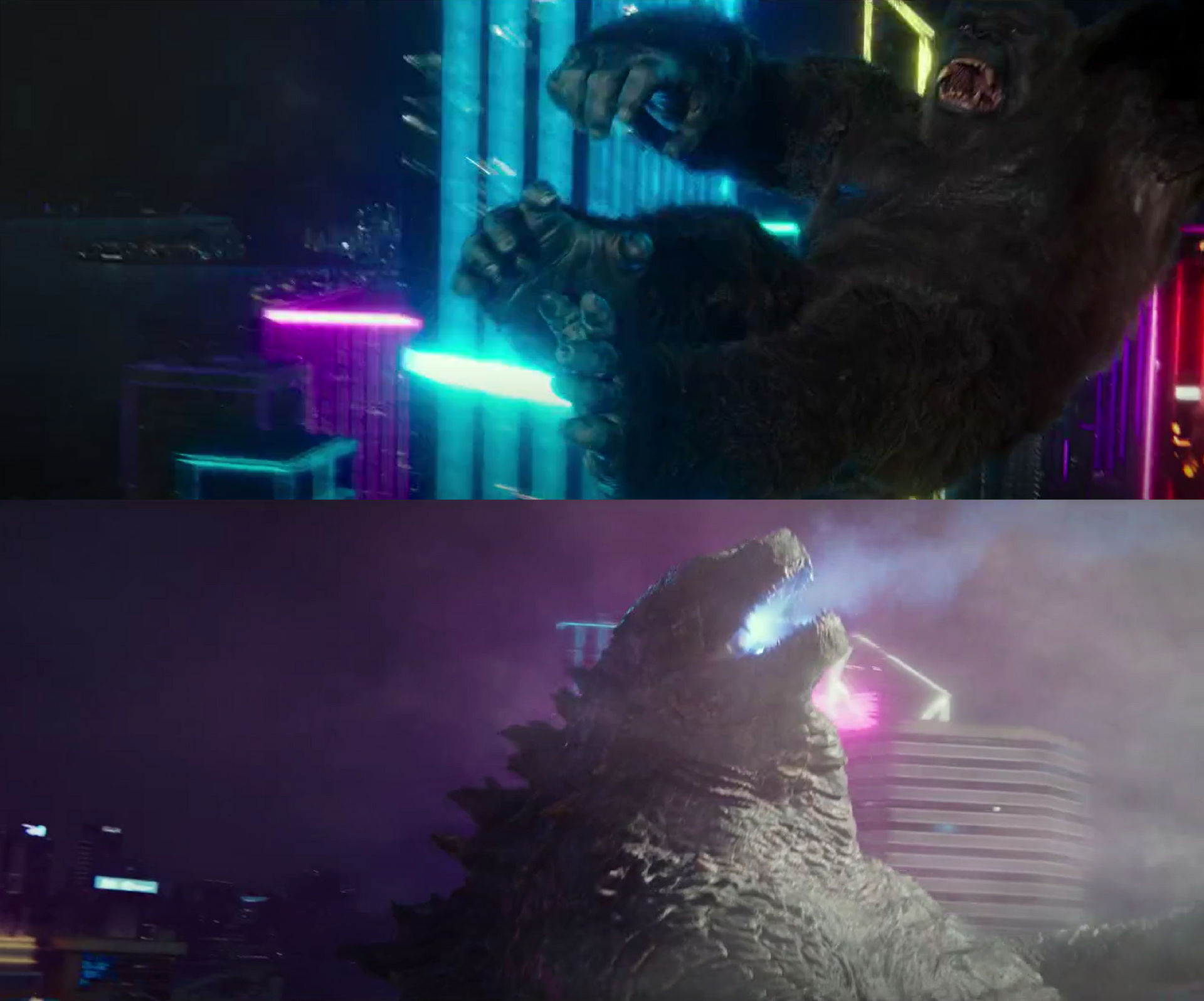 Monster Ripped In 2 Two Monsters Collapse Ultimate Attack! by MnstrFrc on DeviantArt