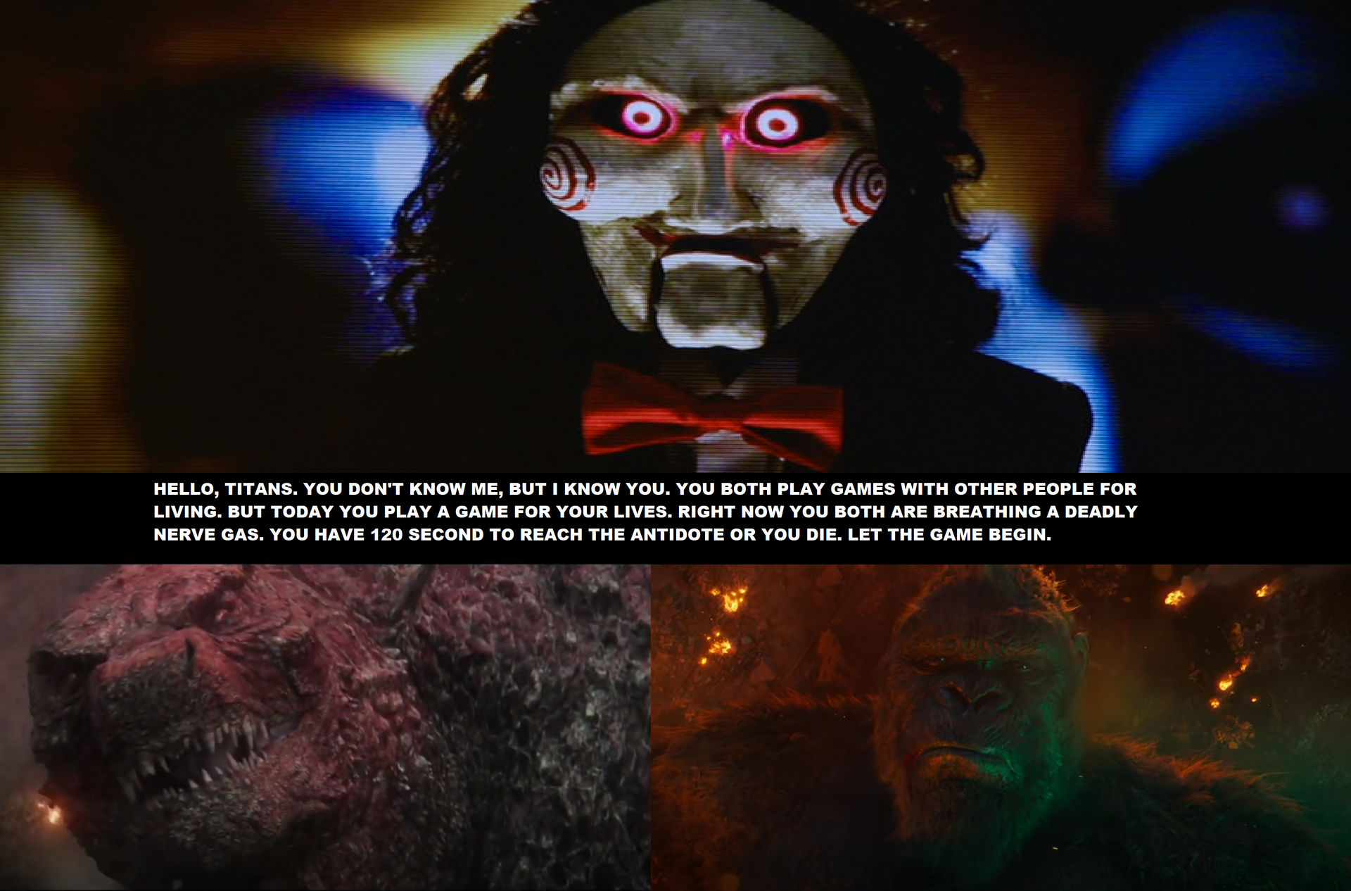 Hello Titans I Want To Play A Game By Mnstrfrc On Deviantart Hello Titans I Want To Play A Game By Mnstrfrc On Deviantart