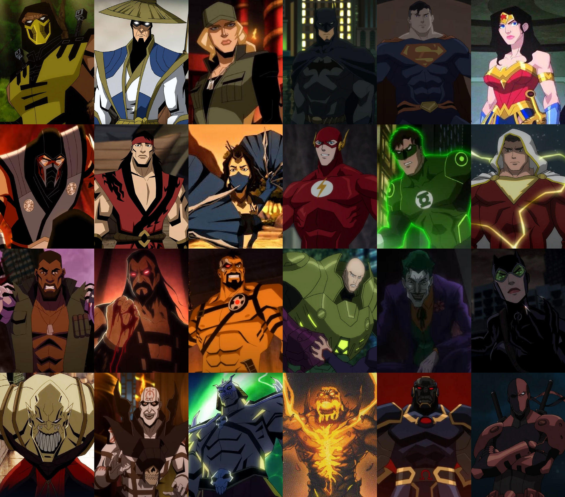 Mortal Kombat Vs DC Universe Animated Movie 2 By MnstrFrc On DeviantArt mortal-kombat-vs-dc-universe-animated-movie-2-by-mnstrfrc-on-deviantart