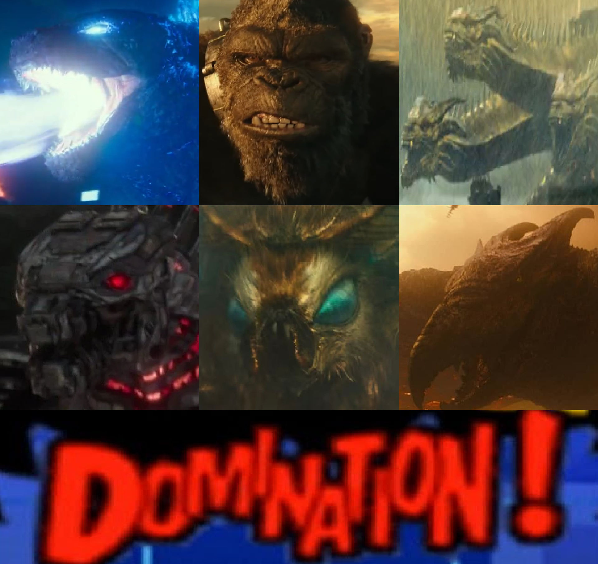 Godzilla is Gonna Cry by MnstrFrc on DeviantArt