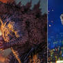 Godzilla vs Kong Hiya Toys 2022