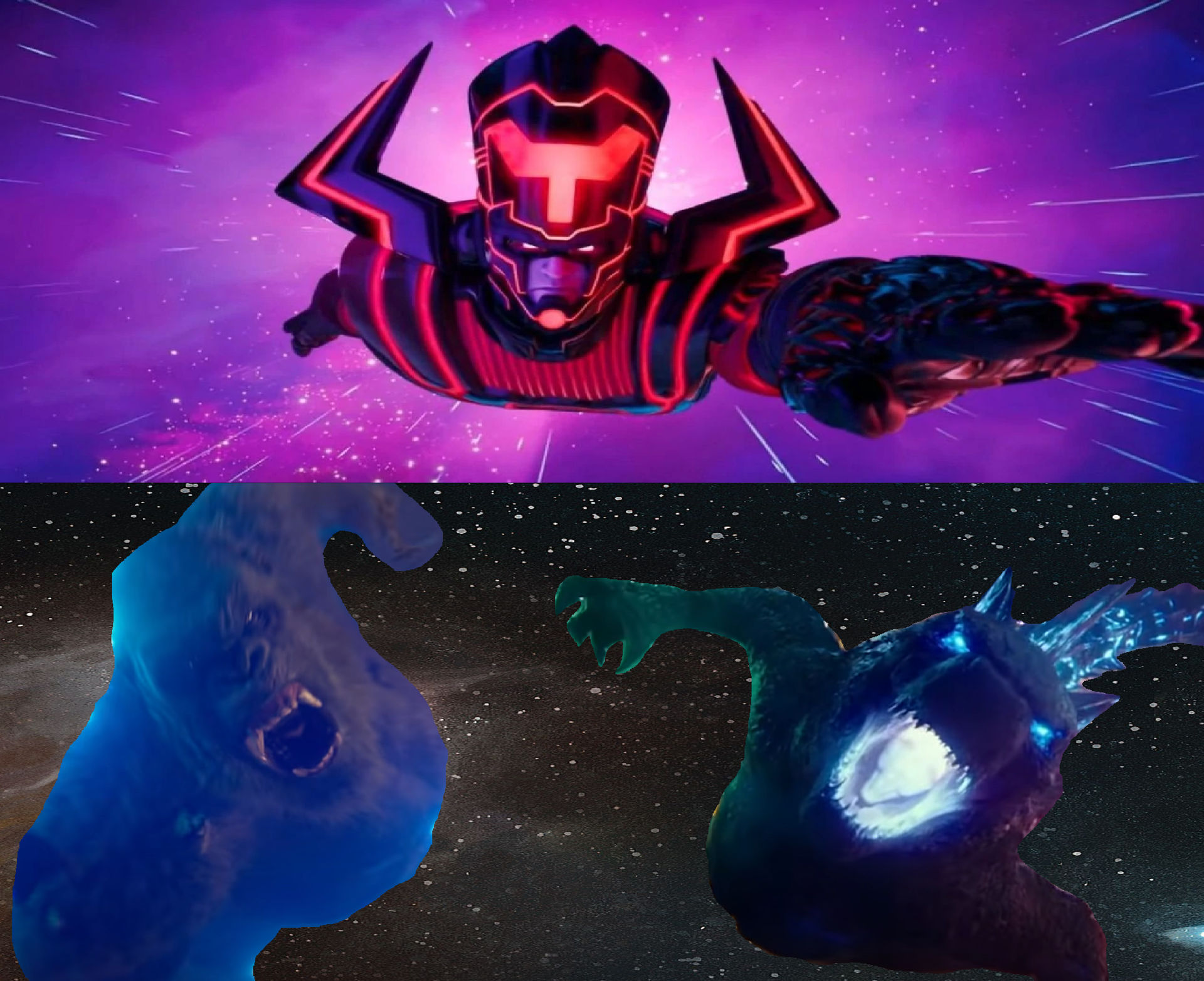 Uncover The Colossal Clash: Locate Godzilla And Kong In Fortnite Uncover The Colossal Clash: Locate Godzilla And Kong In Fortnite