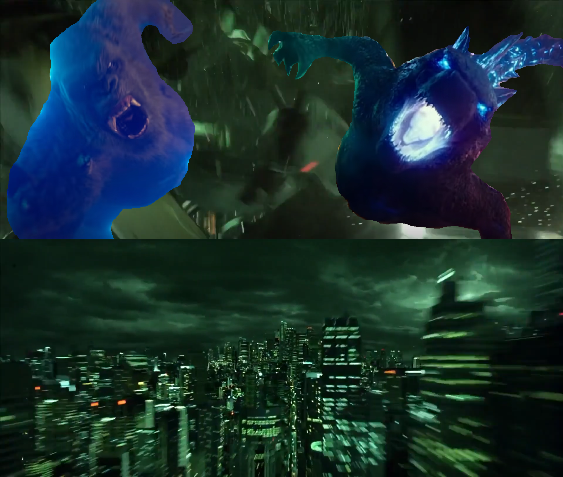 Godzilla Fast Godzilla and Kong Go Super Fast! by MnstrFrc on DeviantArt
