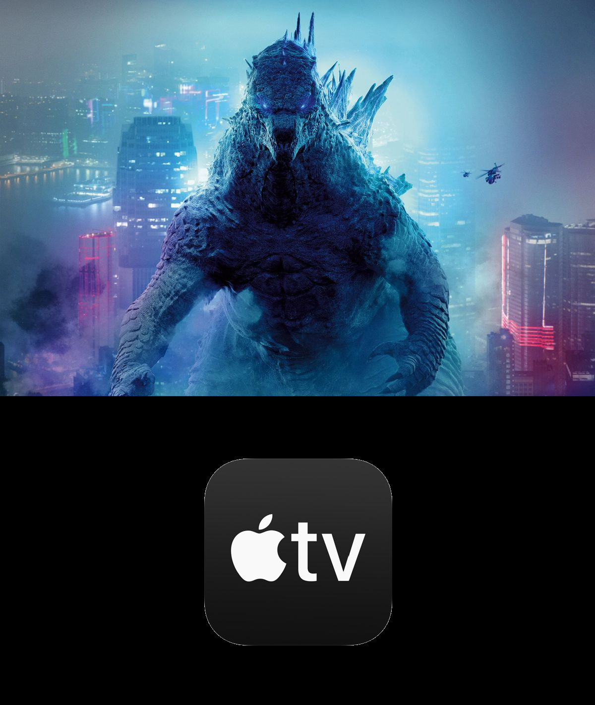 Clash of the Titans - Apple TV