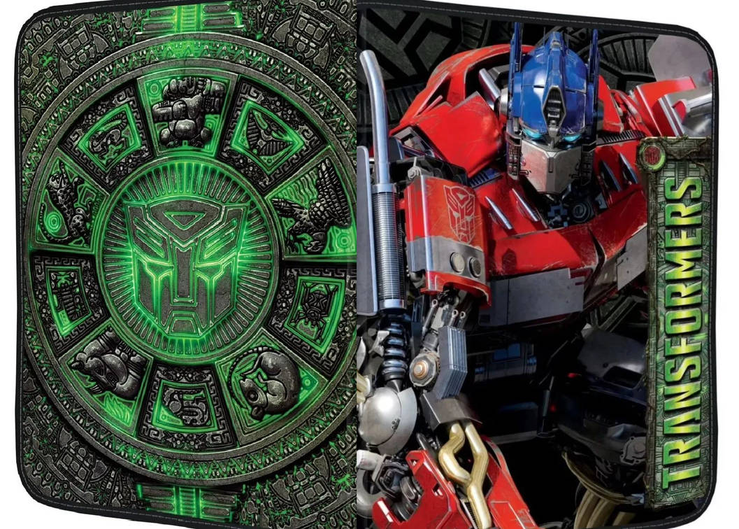 transformers rise   beasts cover  mnstrfrc  deviantart