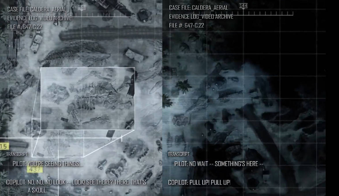 Bones Cod Call of Duty Kong Bones by MnstrFrc on DeviantArt