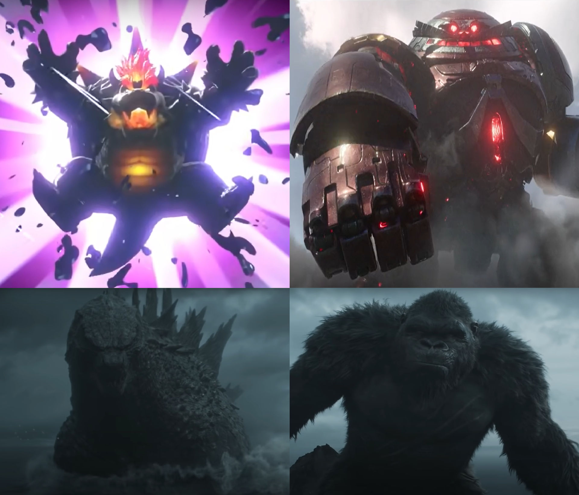 Godzilla Robot Rival Godzilla Vs Robot Man – Godzilla’s Most Infamous Foe Changed Pop ...