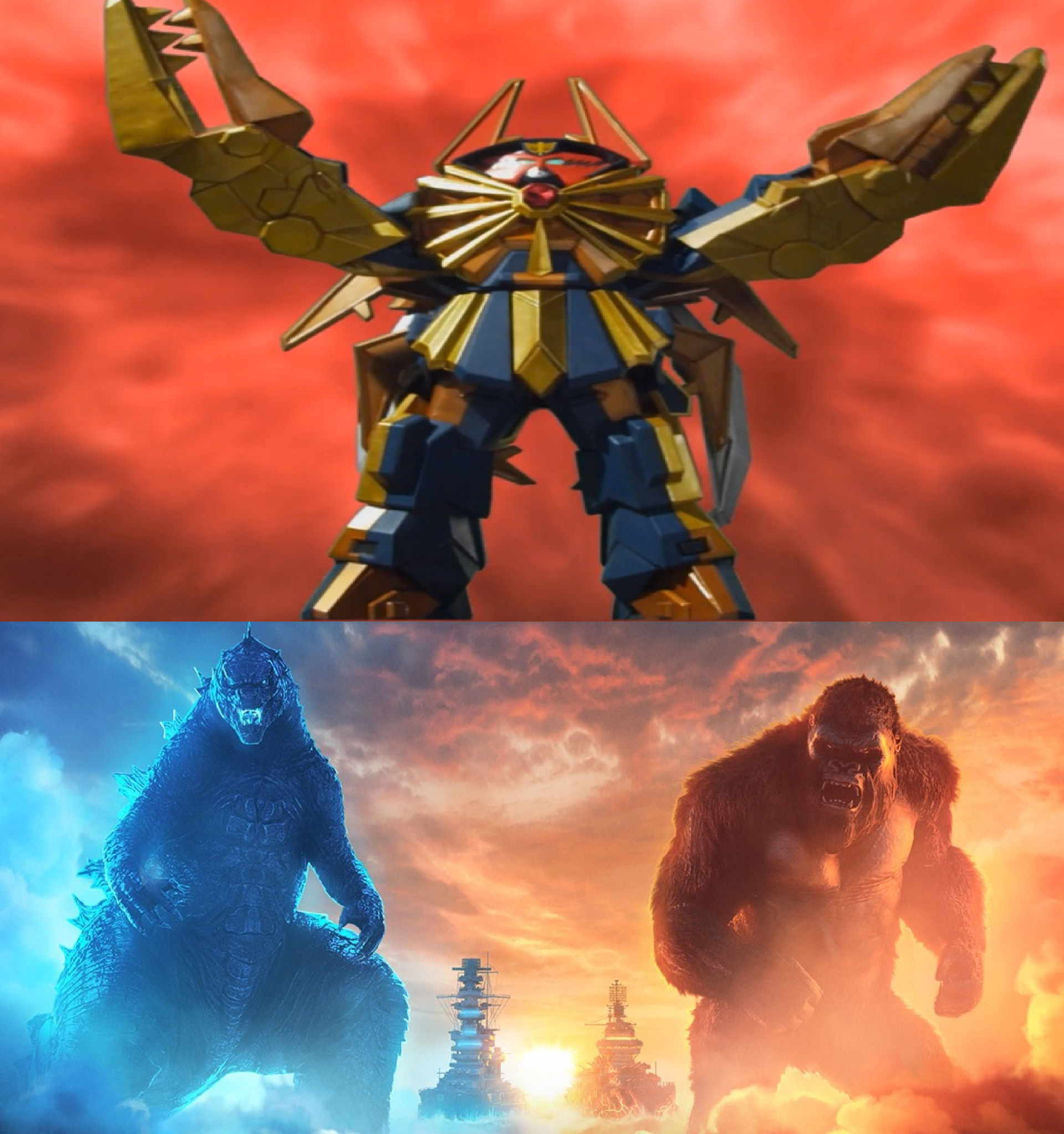 Power Rangers Samurai Clawzord