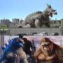 Godzilla and Kong vs Pagos