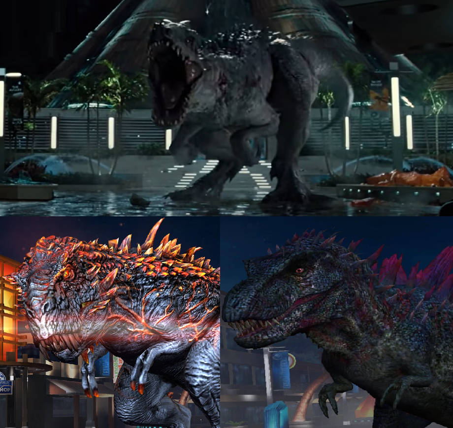 Alpha Rix Eternal Alpha Indominus Rex | TRAINING ALPHA REX UP TO EVOLVE HIM – WDLO