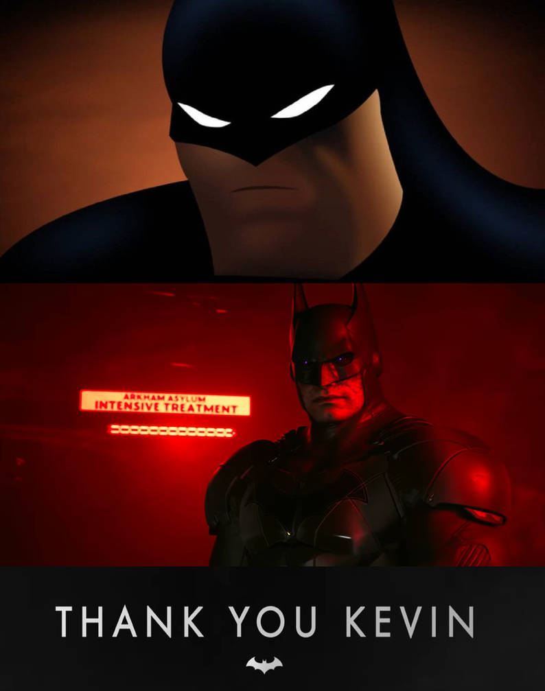 I Am Vengeance I Am The Night I am Vengeance, I am the Night, I am Batman! by MnstrFrc on DeviantArt