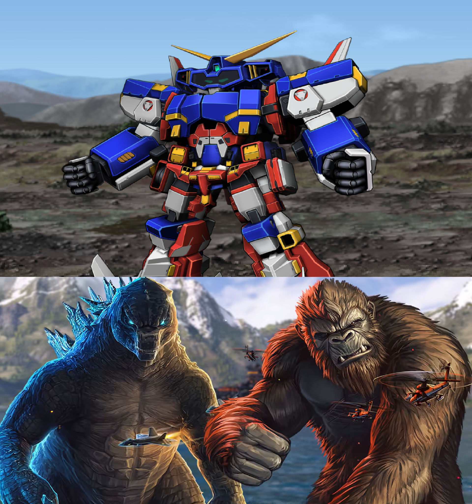 Godzilla Robot Rival Godzilla Vs Robot Man – Godzilla’s Most Infamous Foe Changed Pop ...