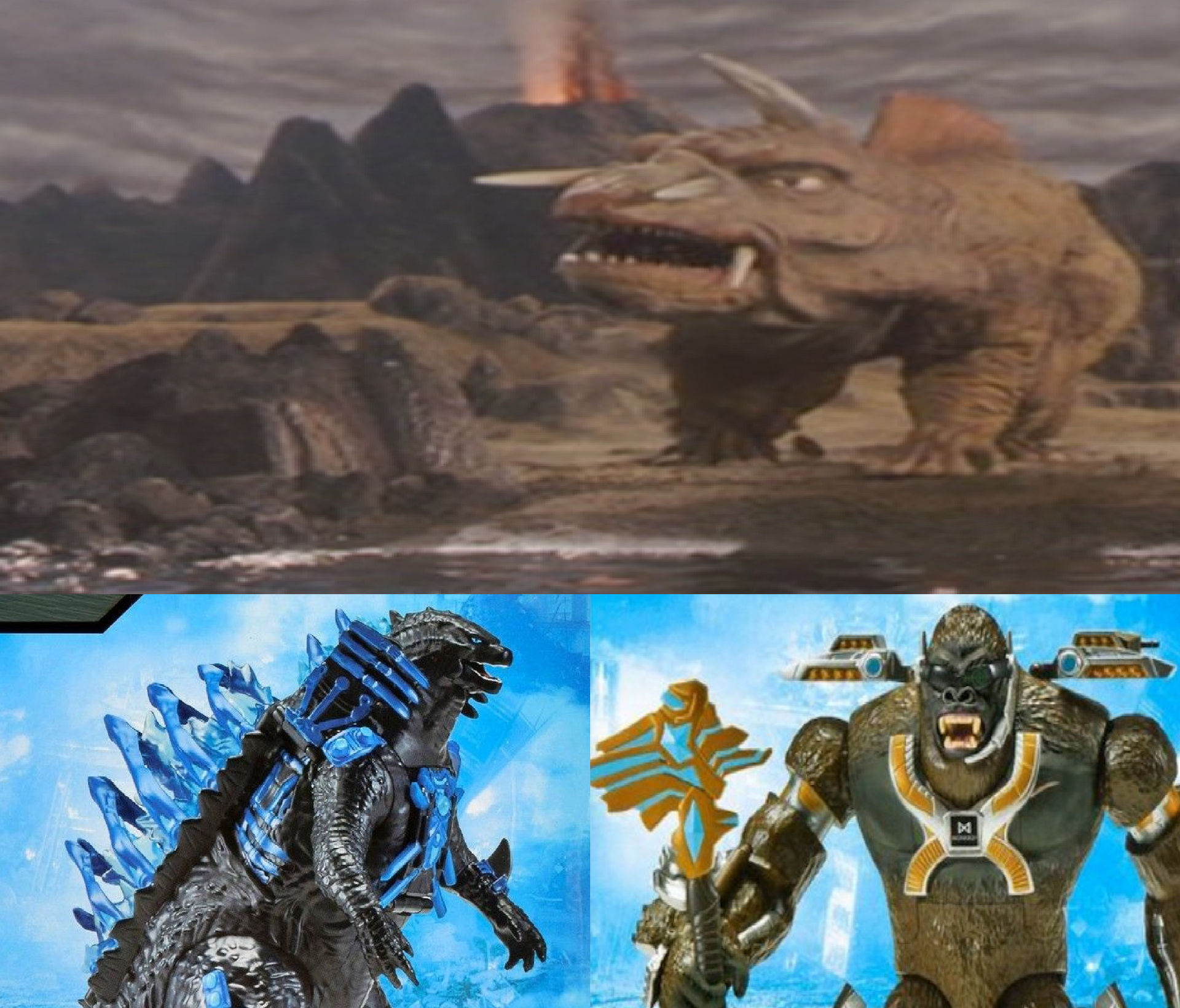 Godzilla Earth vs Jormungandr by MnstrFrc on DeviantArt