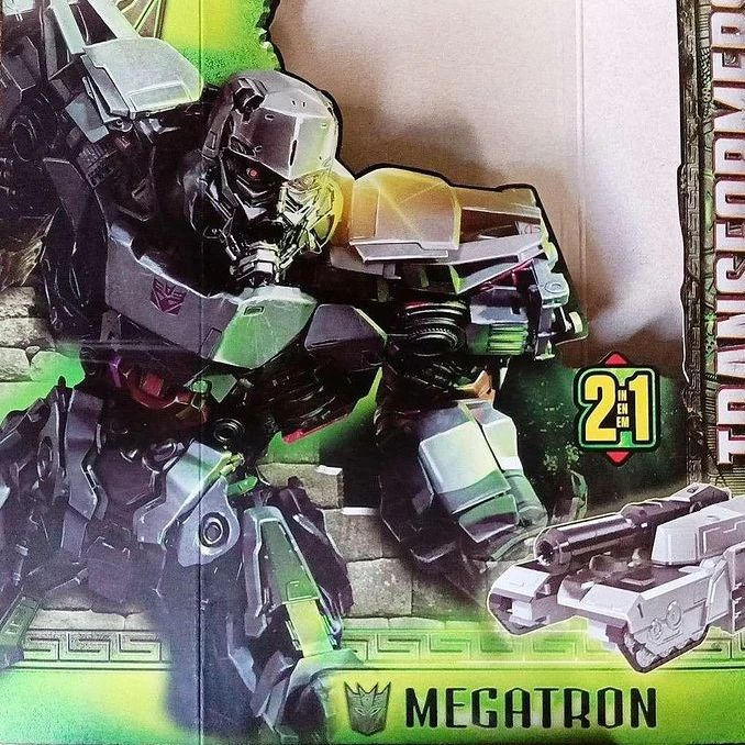 Megatron Rise Up TF Rise of the Beasts Megatron by MnstrFrc on DeviantArt