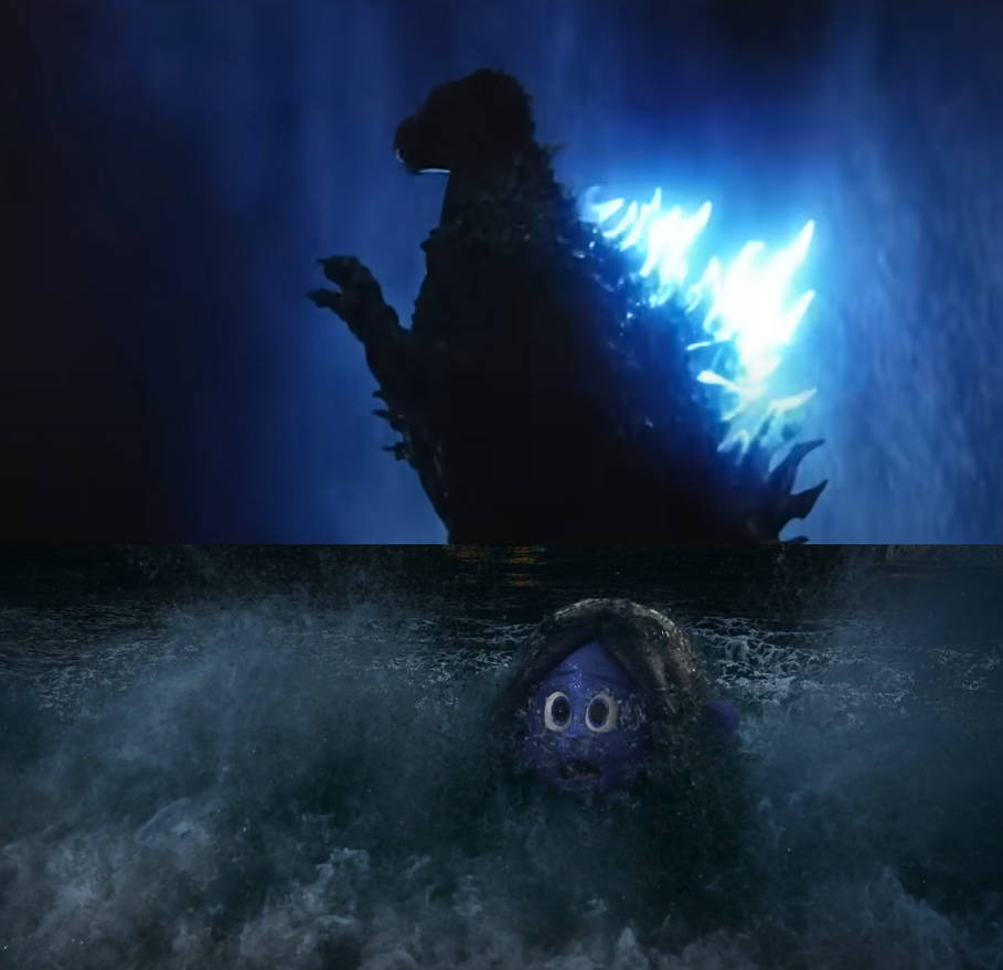 Ruby Gillman see Godzilla 2002 by MnstrFrc on DeviantArt