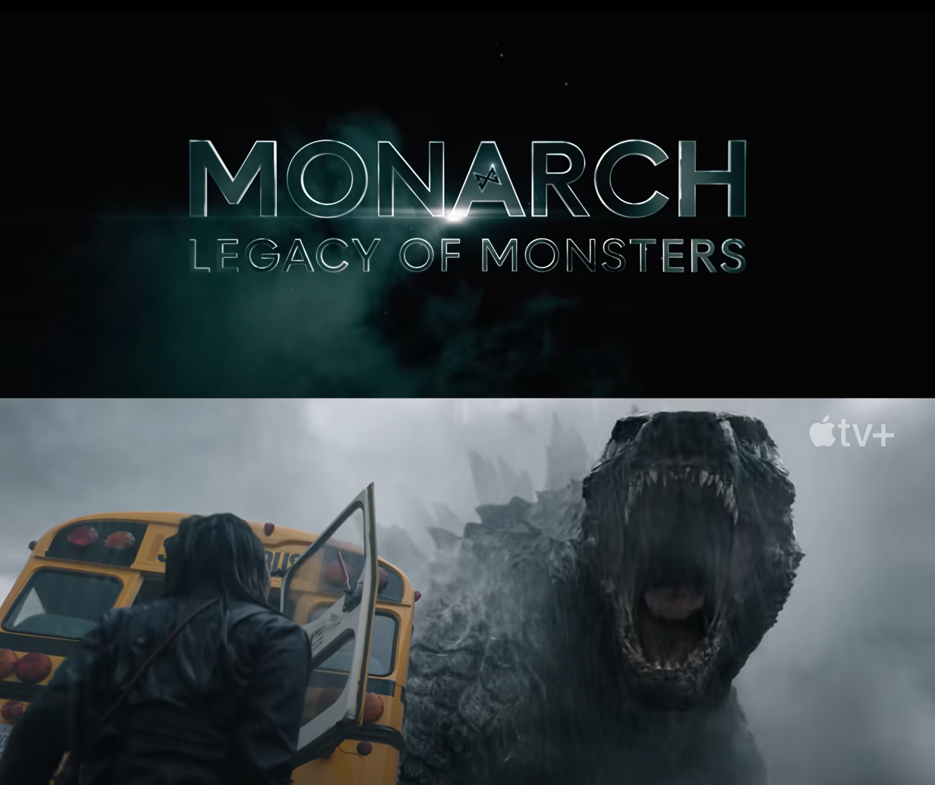 Monarch: Legacy of Monsters — Official Trailer