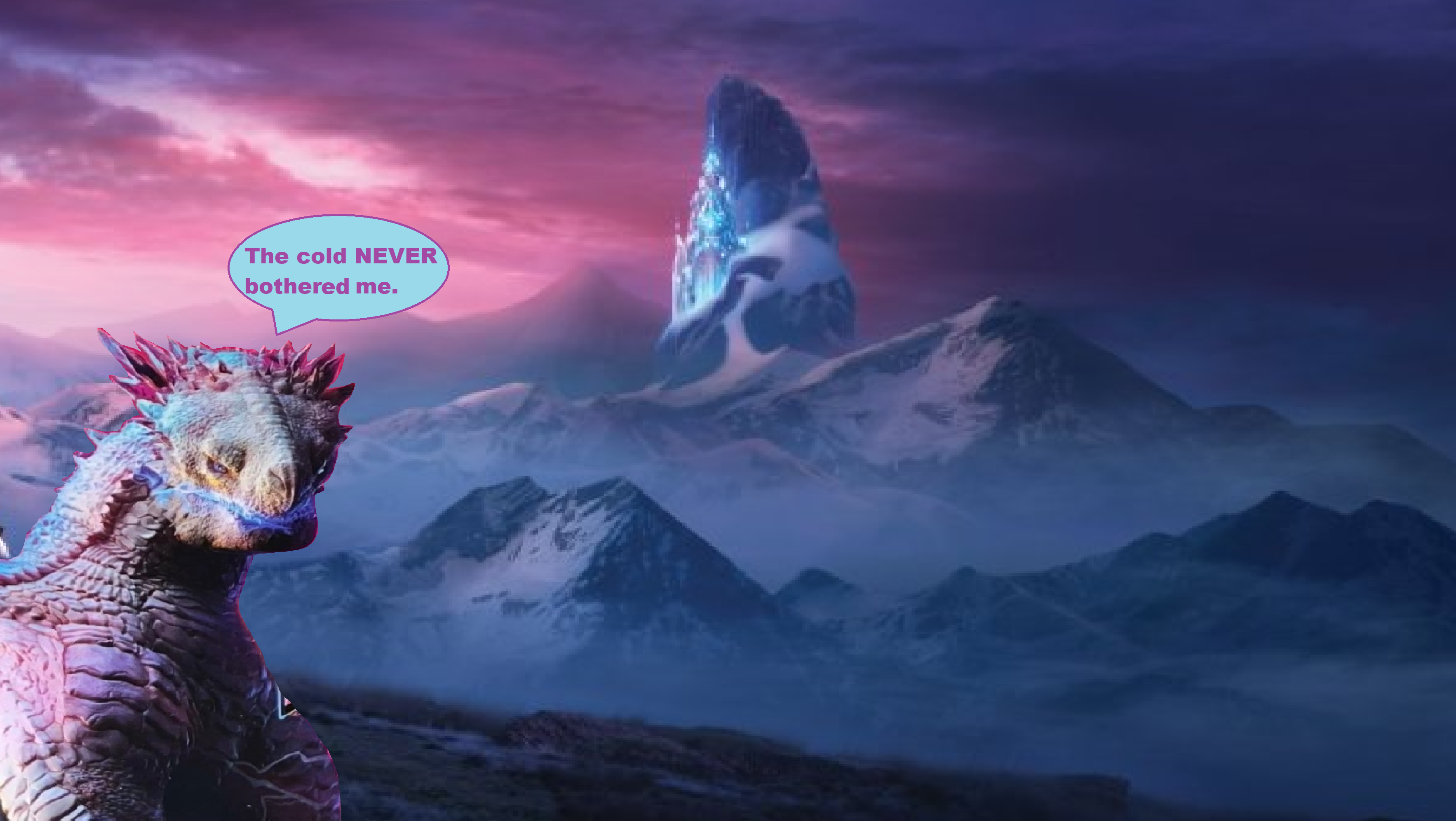 Shimo Meet Rwby Shimo likes the cold by MnstrFrc on DeviantArt