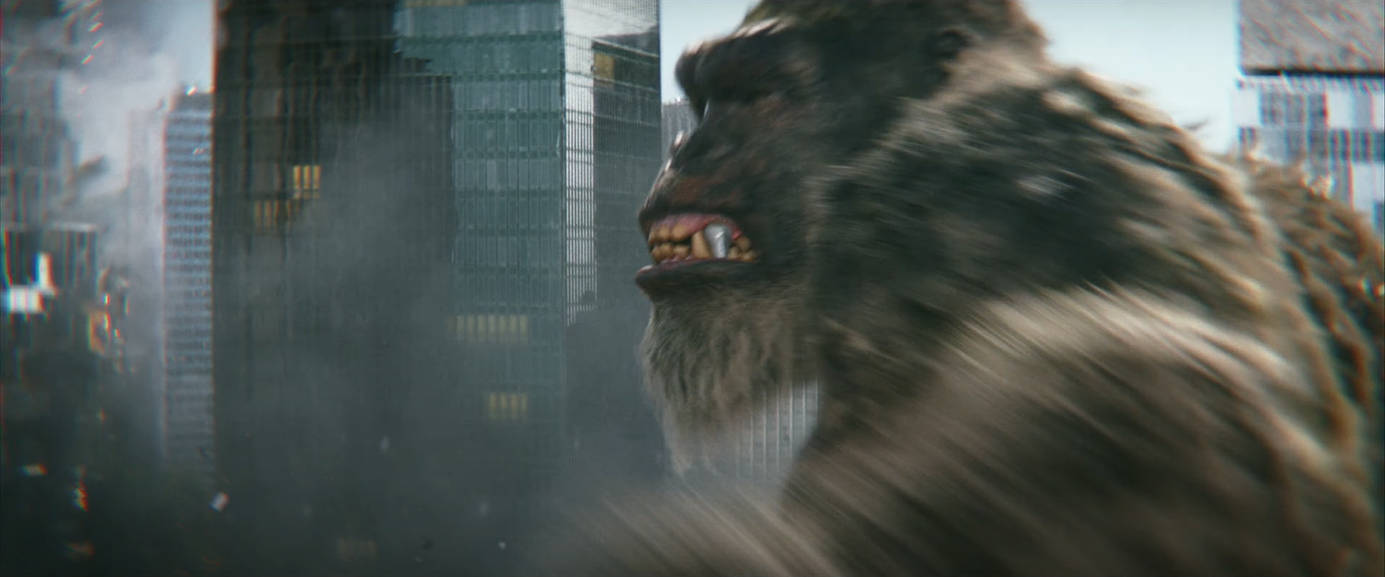 GxK the New Empire Kong's Metal Tooth by MnstrFrc on DeviantArt