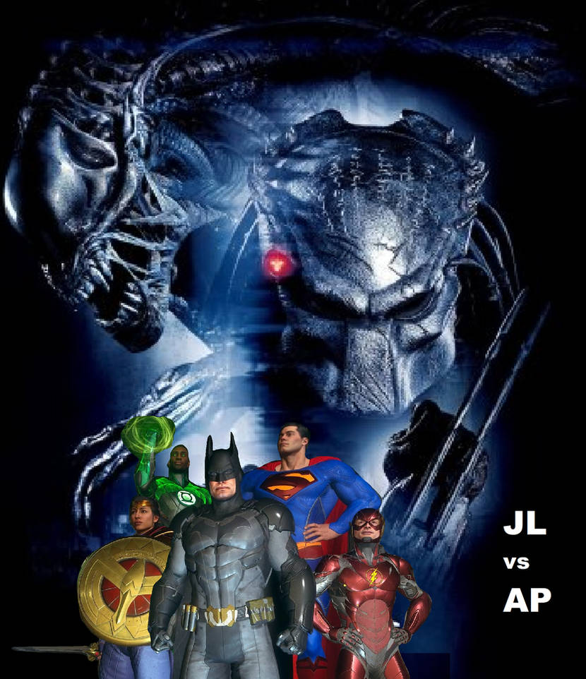 Justice League Fanfiction Oc Alien