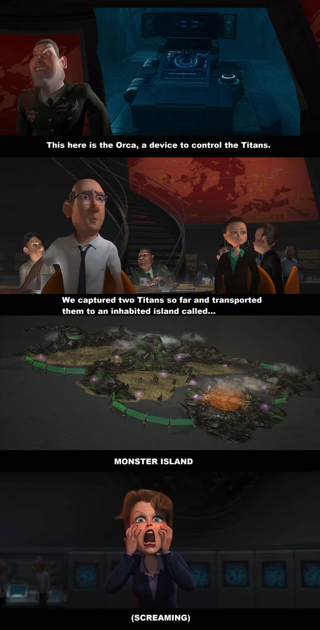 General Monger introduce the MonsterVerse (3) by MnstrFrc on DeviantArt