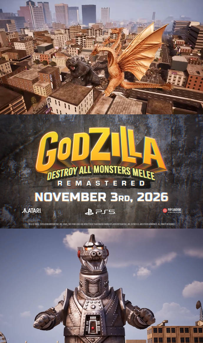 Godzilla Dam Godzilla DAMM Remasted Trailer by MnstrFrc on DeviantArt