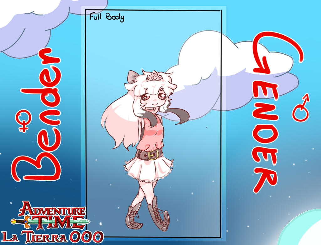 [LTO] |Actividad GenderBender| // M o m o //