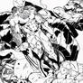 Wolverine - Fall Of Sentinel
