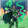 Parallax Hal Jordan