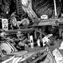 The Batcave
