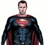 Batman V Superman Superman Color
