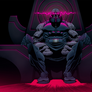 Darkseid Throne color