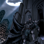 JL Batman Tactical Suit