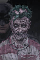Joker Barry Keoghan Movie Version variant