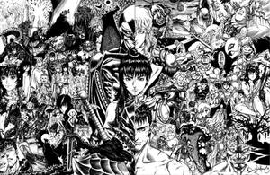 In Memoriam of Kentaro Miura