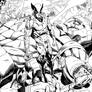 Wolverine VS Sentinel