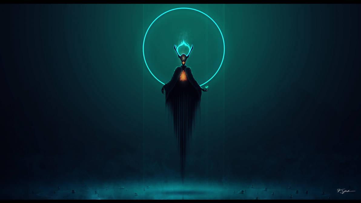 Wraith by QuantomStarBox on DeviantArt