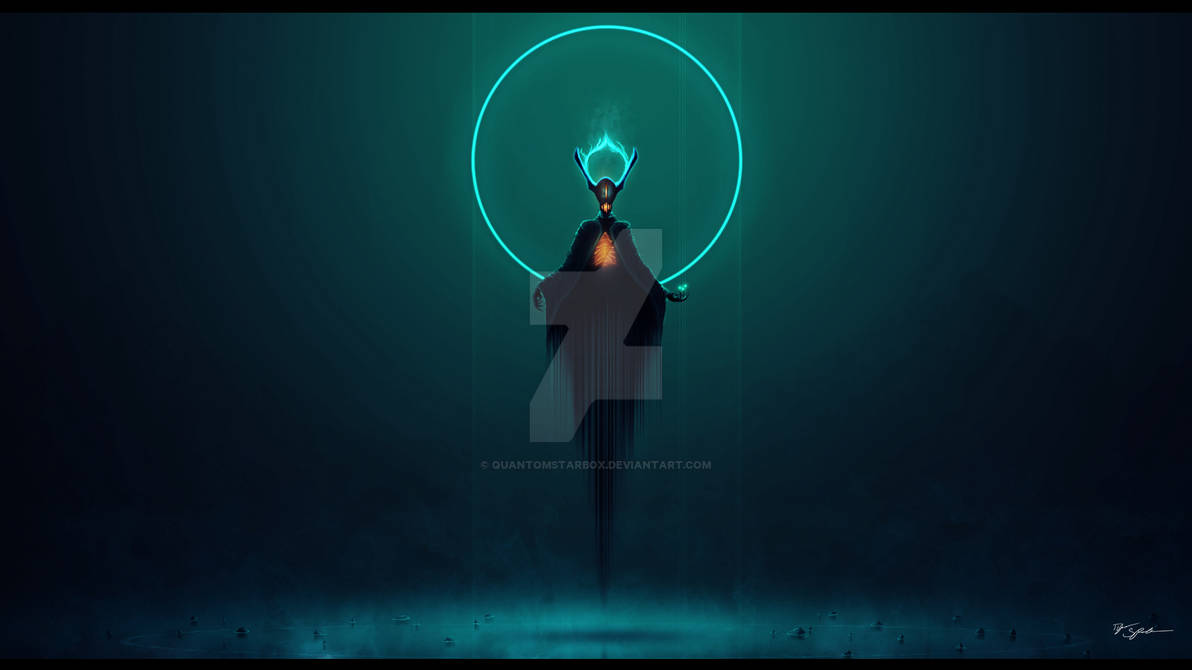 Quantum Wraith Wraith by QuantomStarBox on DeviantArt