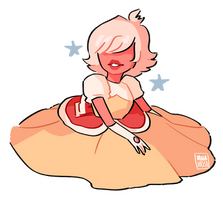 Padparadscha