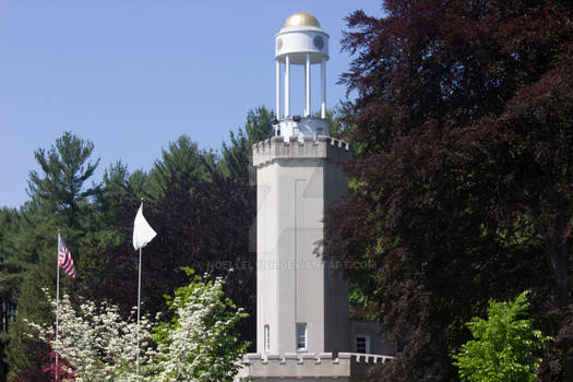 Stanley Park tower