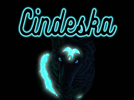 Neon Cindeska