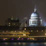 St. Paul's from the South Bank