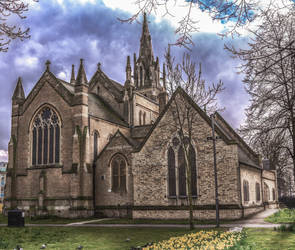 St John's-Stratford Exterior